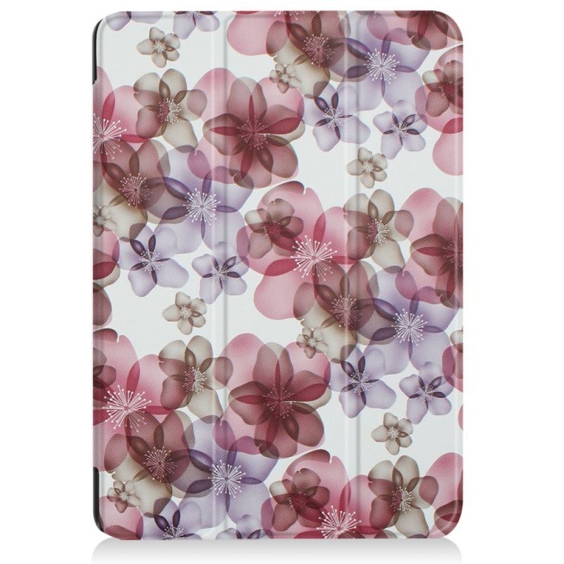 Smart Case Huawei MediaPad T3 10 Liberty Flower