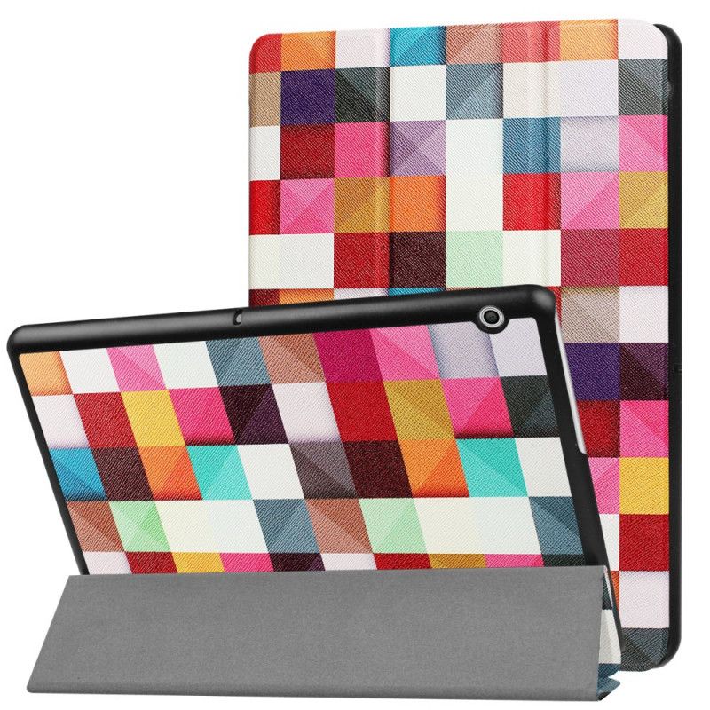 Smart Case Huawei MediaPad T3 10 Mosaik