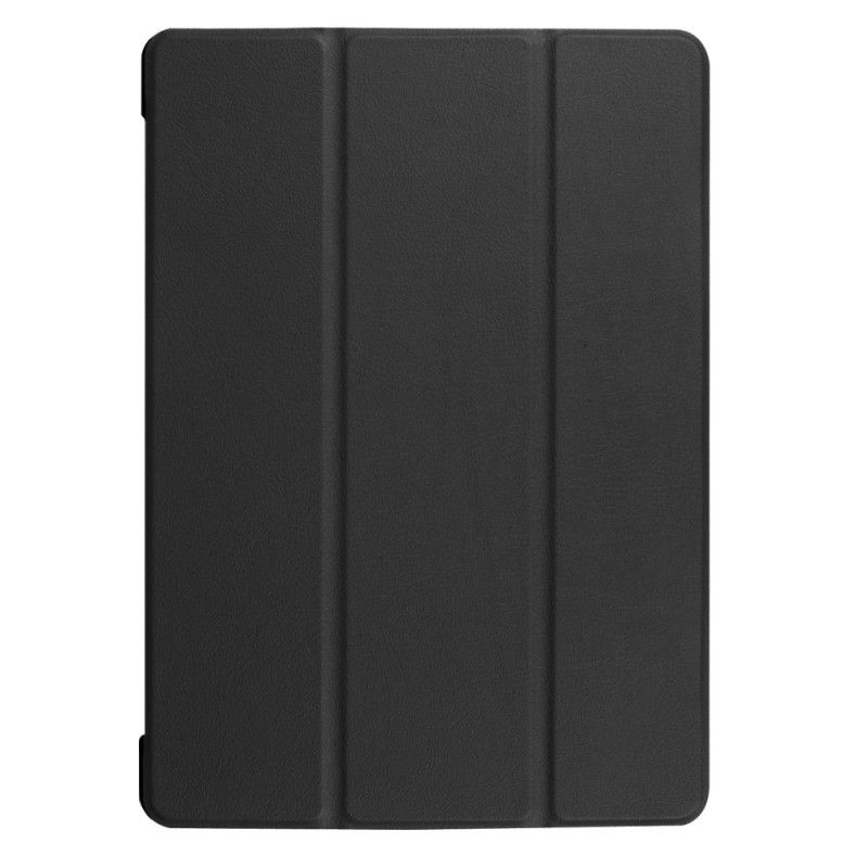 Smart Case Huawei MediaPad T3 10 Schwarz Dreifach Verstärkt