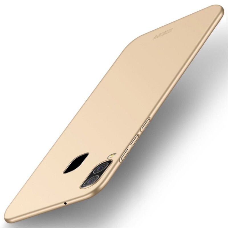 Hülle Für Samsung Galaxy A40 Gold Mofi