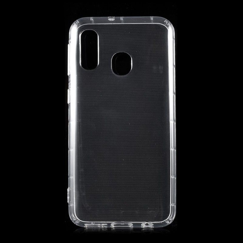 Hülle Für Samsung Galaxy A40 Transparent