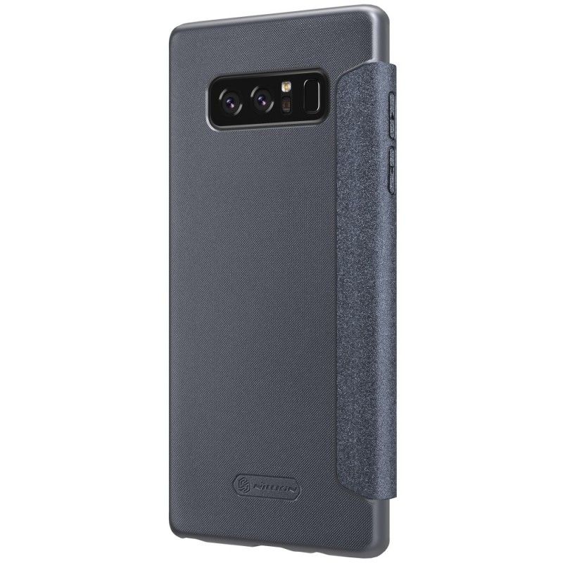 Flip Case Samsung Galaxy Note 8 Magenta Nillkin