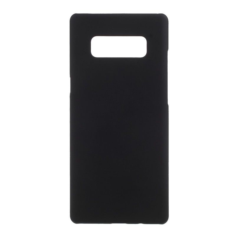 Hülle Samsung Galaxy Note 8 Schwarz Starr