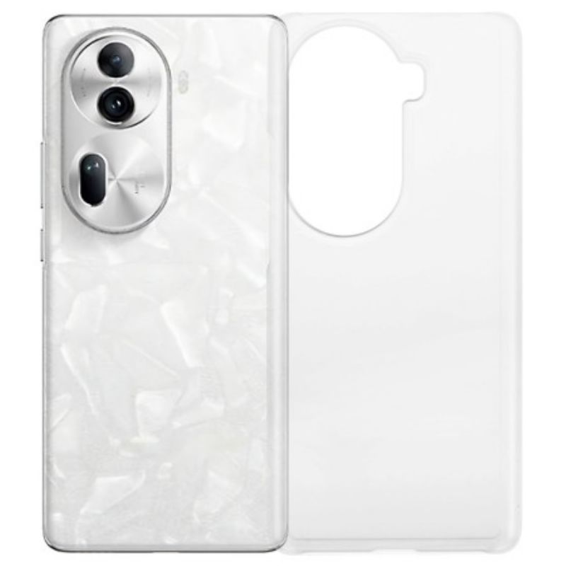 Hülle Oppo Reno 11 5g Transparent