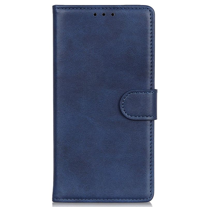 Lederhüllen Oppo Reno 11 5g Mattes Kunstleder