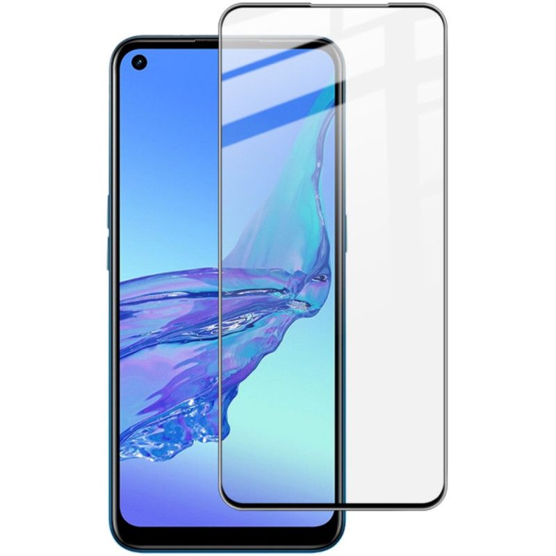 Imak-Schutz Aus Gehärtetem Glas Für Oppo A53 Bildschirm