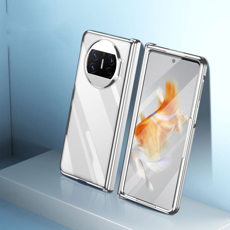 Hülle Huawei Mate X3 Mit Ring Und Displayschutzfolie
