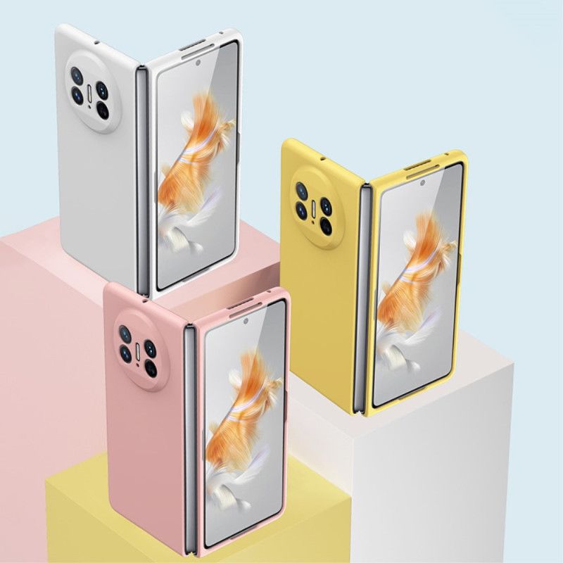 Hülle Huawei Mate X3 Ultradünne Skin-touch-oberfläche