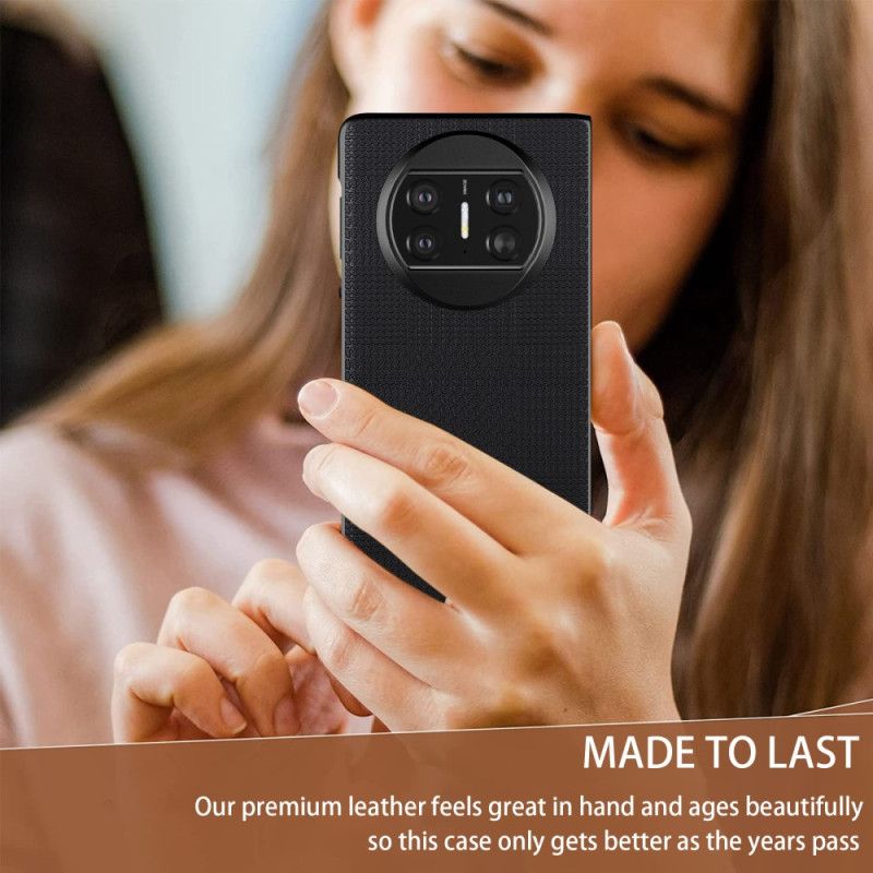 Hülle Huawei Mate X3 Vili Kunstleder