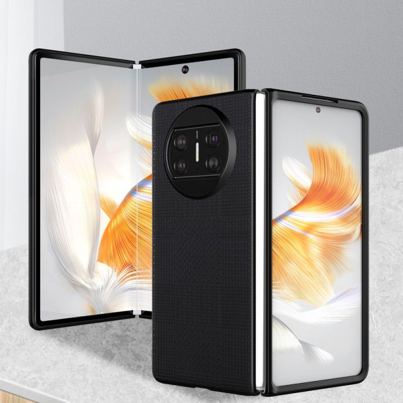 Hülle Huawei Mate X3 Vili Kunstleder