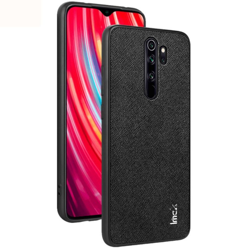 Hülle Xiaomi Redmi Note 8 Pro Imak-Texturreihe