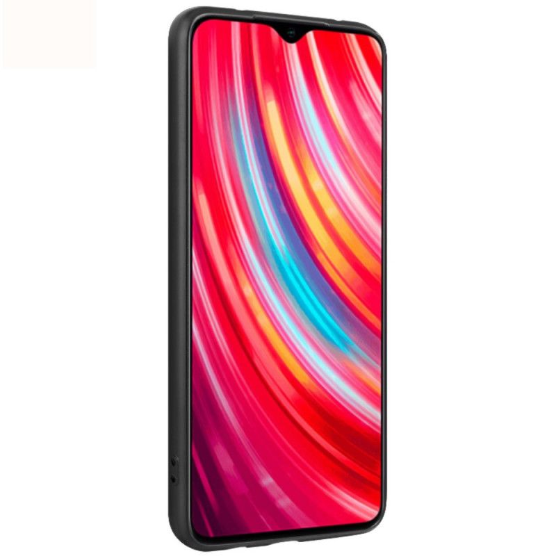 Hülle Xiaomi Redmi Note 8 Pro Imak-Texturreihe