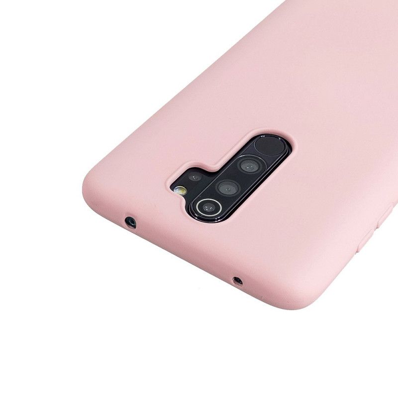 Hülle Xiaomi Redmi Note 8 Pro Rot Molan Cano
