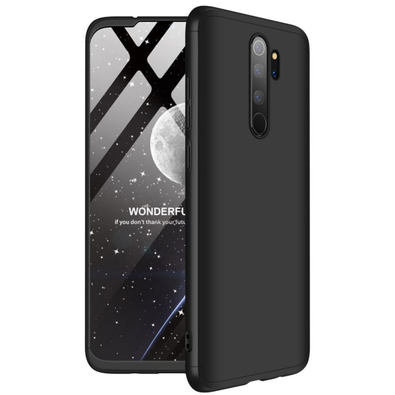 Hülle Xiaomi Redmi Note 8 Pro Schwarz Gkk Abnehmbar