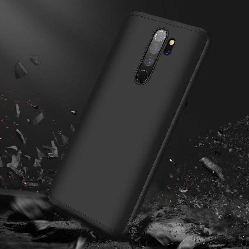 Hülle Xiaomi Redmi Note 8 Pro Schwarz Gkk Abnehmbar