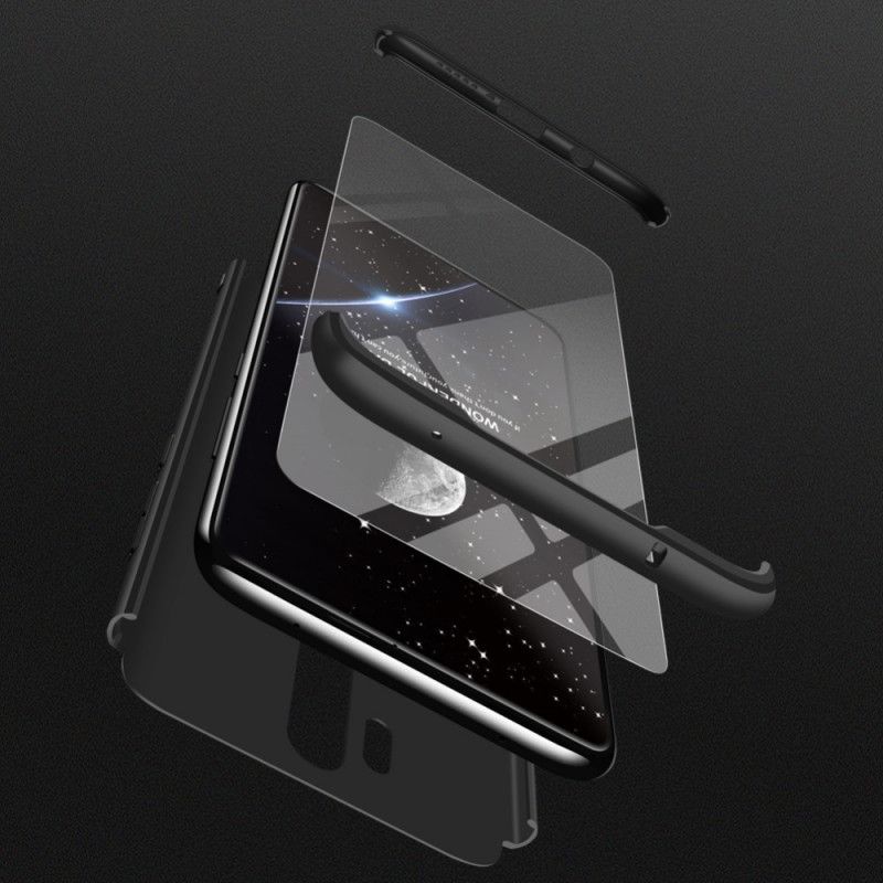 Hülle Xiaomi Redmi Note 8 Pro Schwarz Gkk Abnehmbar