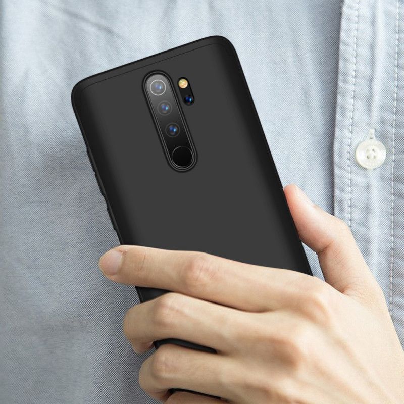 Hülle Xiaomi Redmi Note 8 Pro Schwarz Gkk Abnehmbar