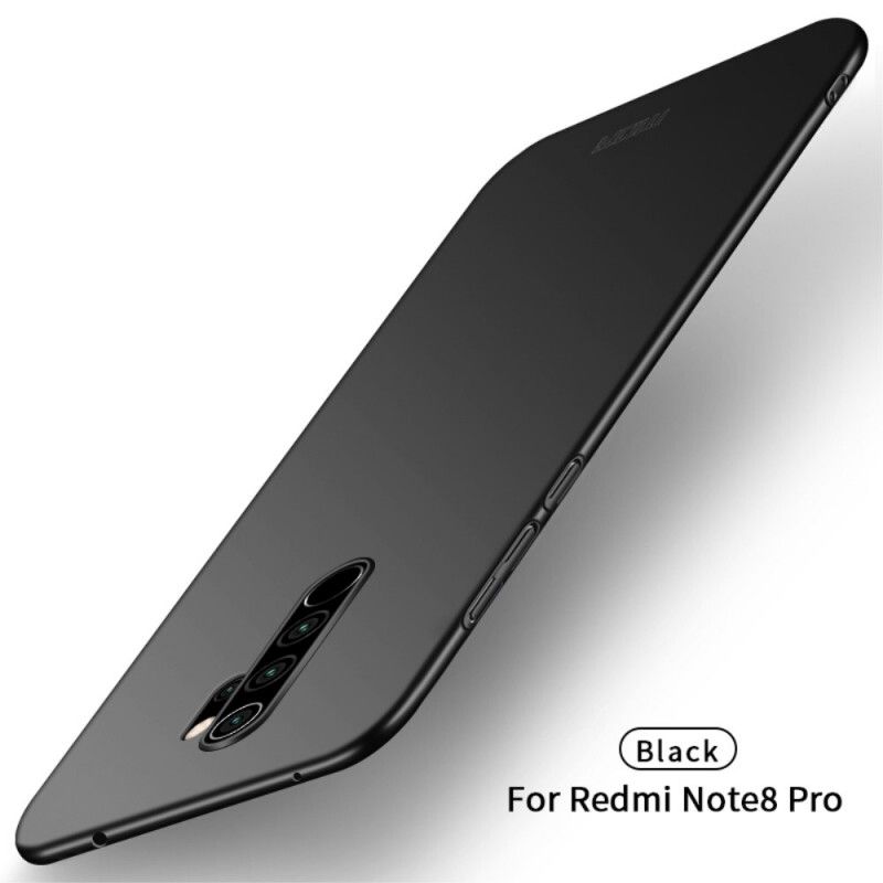 Hülle Xiaomi Redmi Note 8 Pro Schwarz Mofi