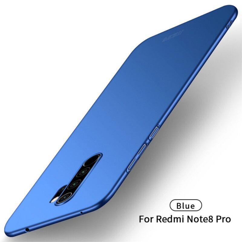 Hülle Xiaomi Redmi Note 8 Pro Schwarz Mofi