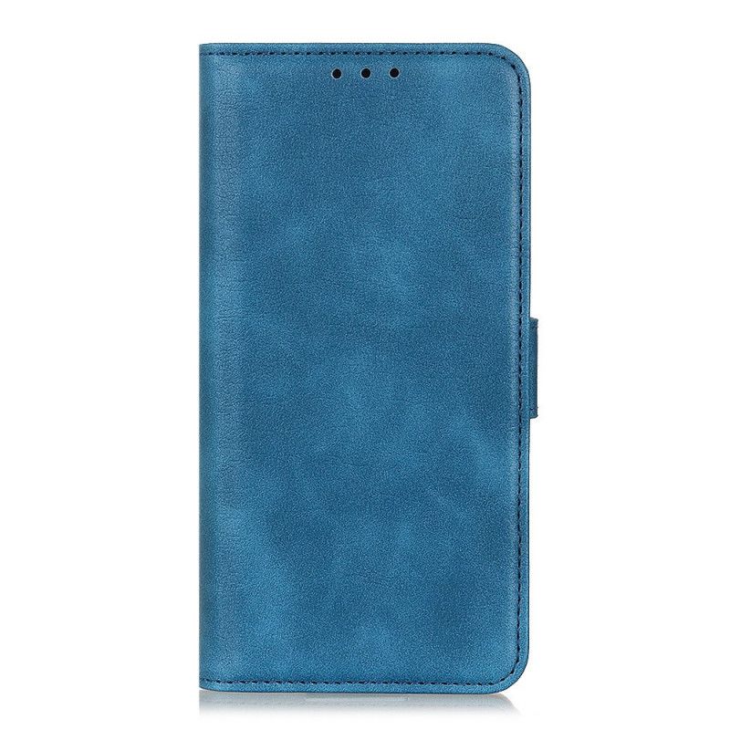 Lederhüllen Xiaomi Redmi Note 8 Pro Schwarz Münzledereffekt