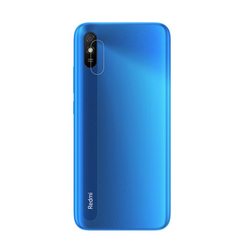 Abdeckung Aus Gehärtetem Glas Für Xiaomi Redmi 9A Objektive