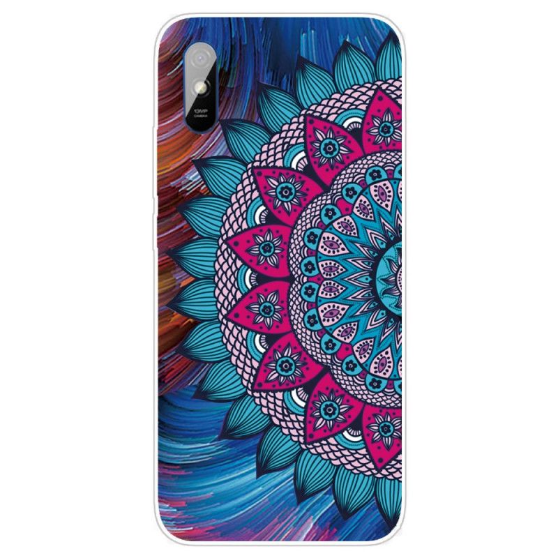 Hülle Für Xiaomi Redmi 9A Buntes Mandala