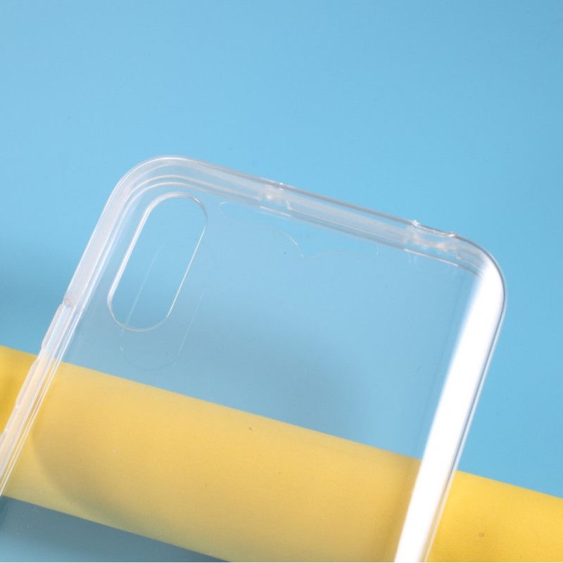 Hülle Xiaomi Redmi 9A Transparent Vorne Und Hinten