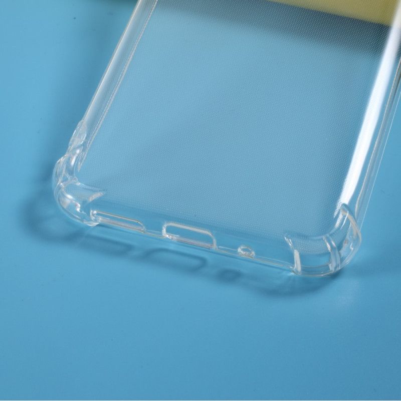 Hülle Xiaomi Redmi 9A Transparente Verstärkte Ecken