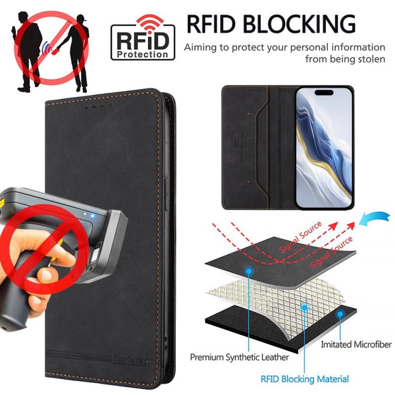 Flip Case Für Xiaomi 17 Pro Rinacasis