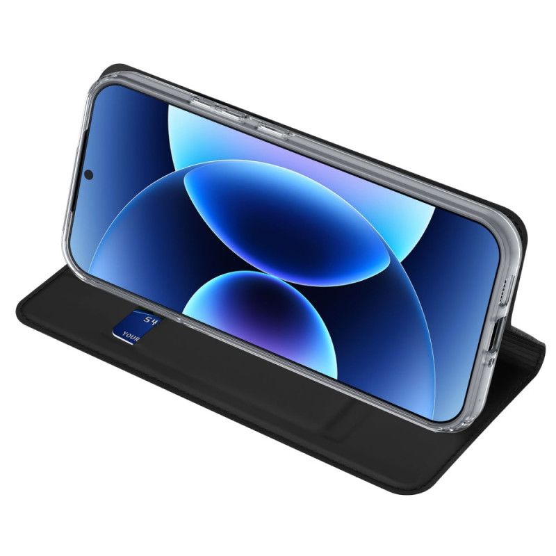 Flip Case Xiaomi 17 Pro Skin Pro Serie Dux Ducis