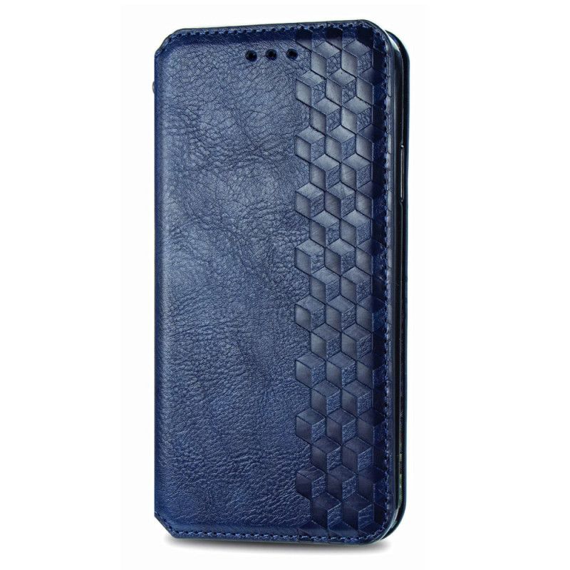 Flip Case Xiaomi 17 Pro Vintage-diamantmuster