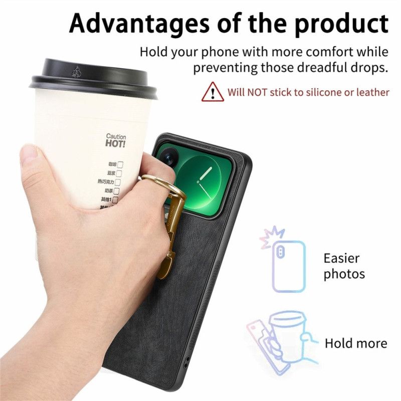 Hülle Für Xiaomi 17 Pro Klappständer Caseneo