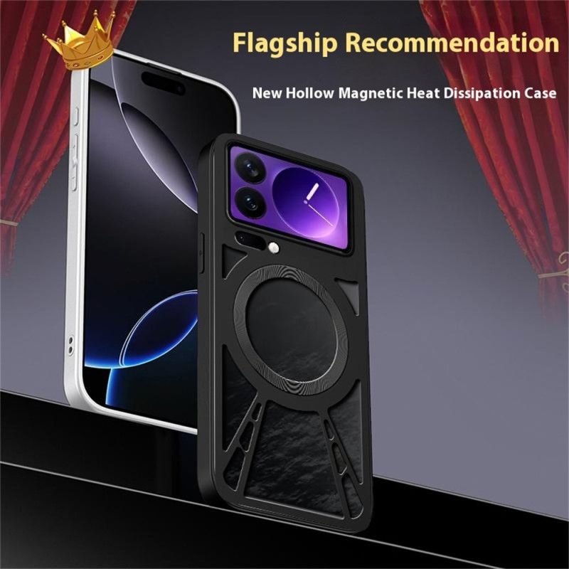 Hülle Für Xiaomi 17 Pro Magnetisch