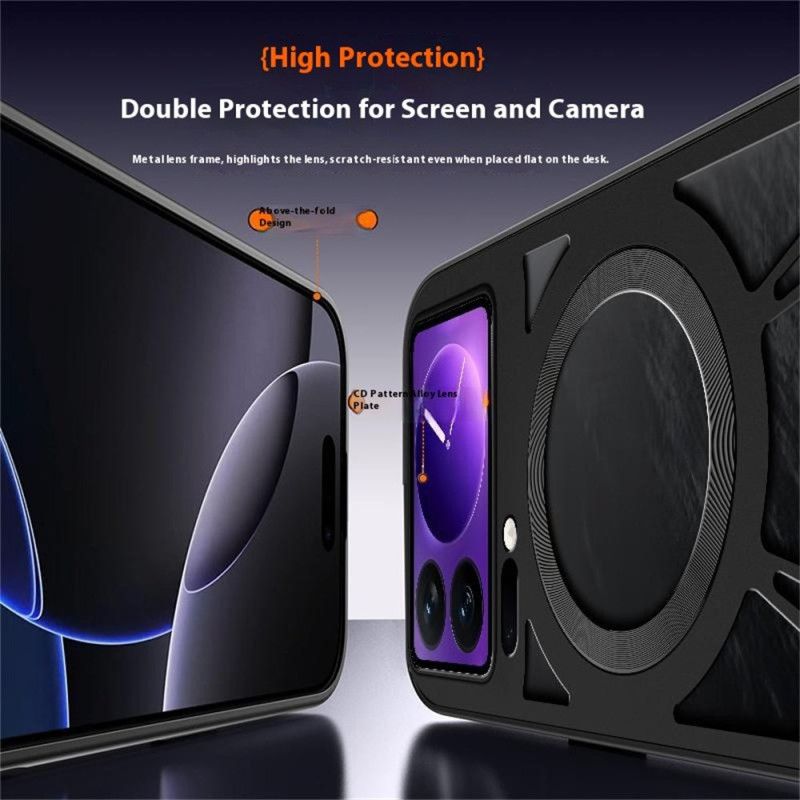 Hülle Für Xiaomi 17 Pro Magnetisch