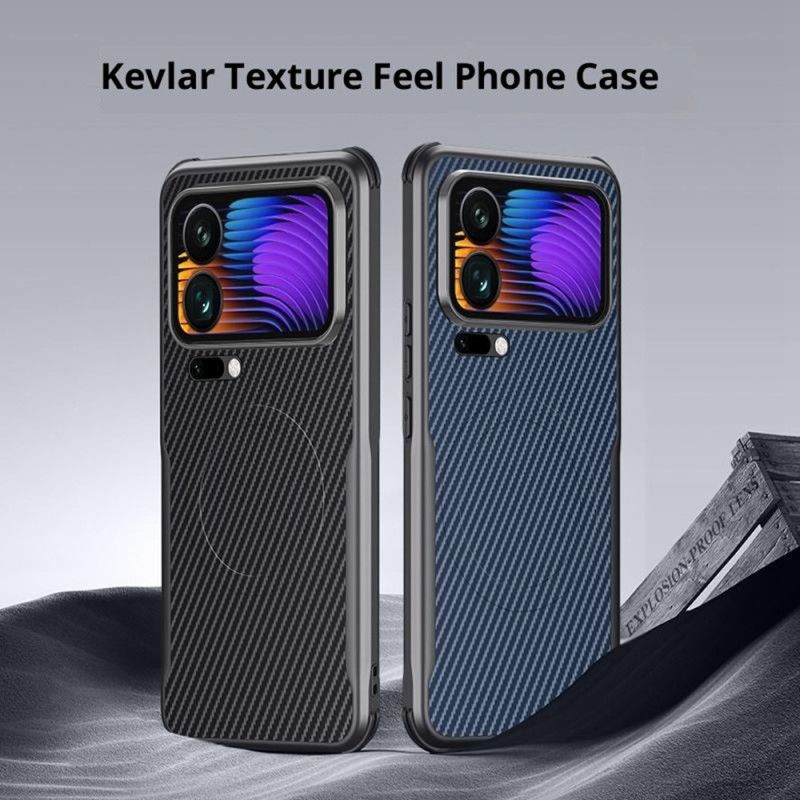 Hülle Für Xiaomi 17 Pro Magnetisch Verstärkter Schutz