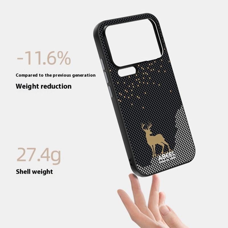 Hülle Für Xiaomi 17 Pro Magsafe-muster Abeel