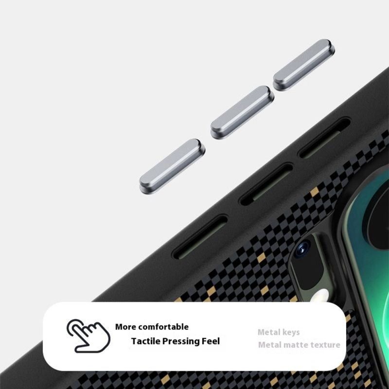 Hülle Für Xiaomi 17 Pro Magsafe-muster Abeel