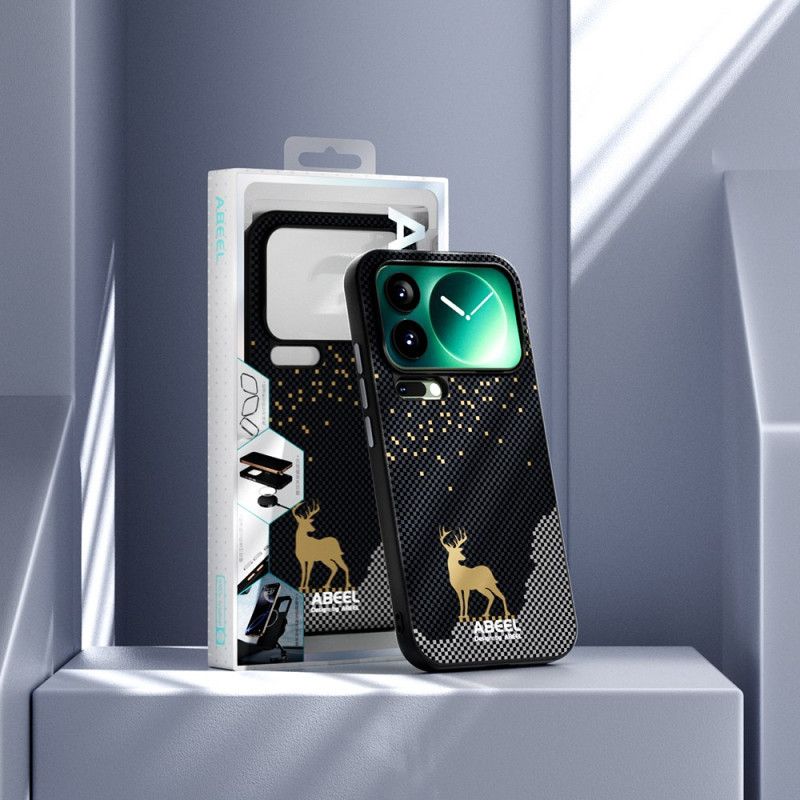 Hülle Für Xiaomi 17 Pro Magsafe-muster Abeel