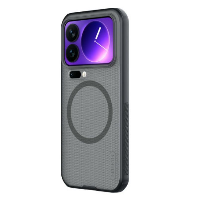 Hülle Für Xiaomi 17 Pro Magsafe Super Frosted Shield Pro Nillkin