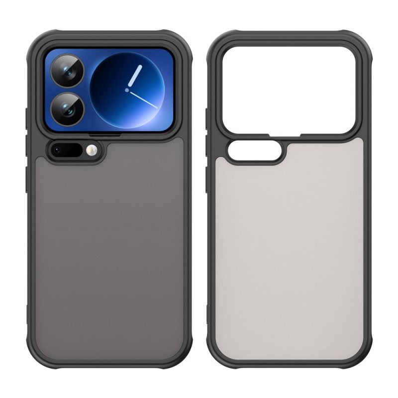 Hülle Für Xiaomi 17 Pro Stoßfest Mit Airbags