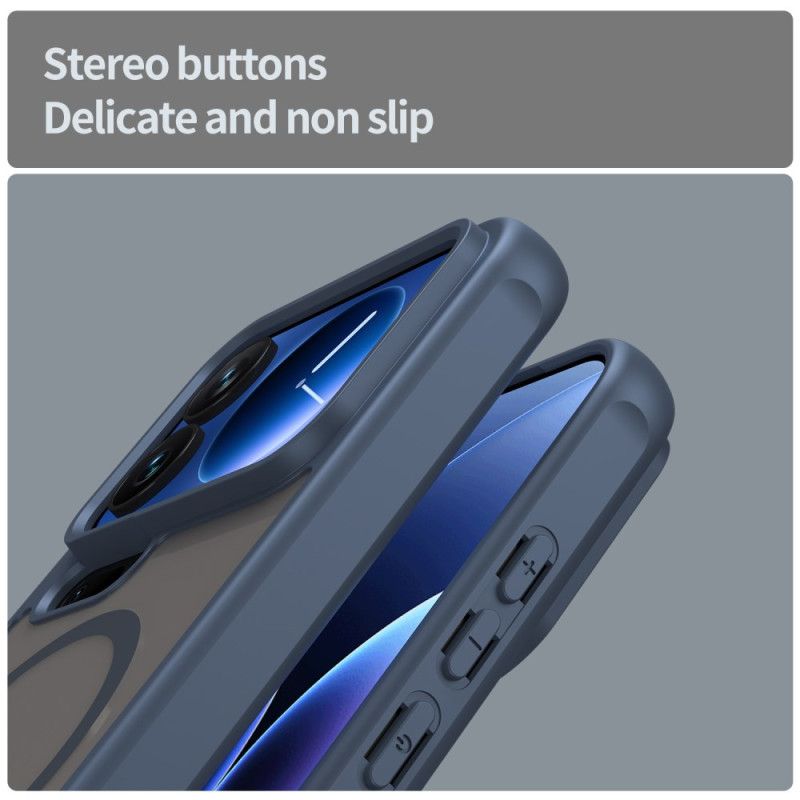 Hülle Für Xiaomi 17 Pro Stoßfestes Magnetband