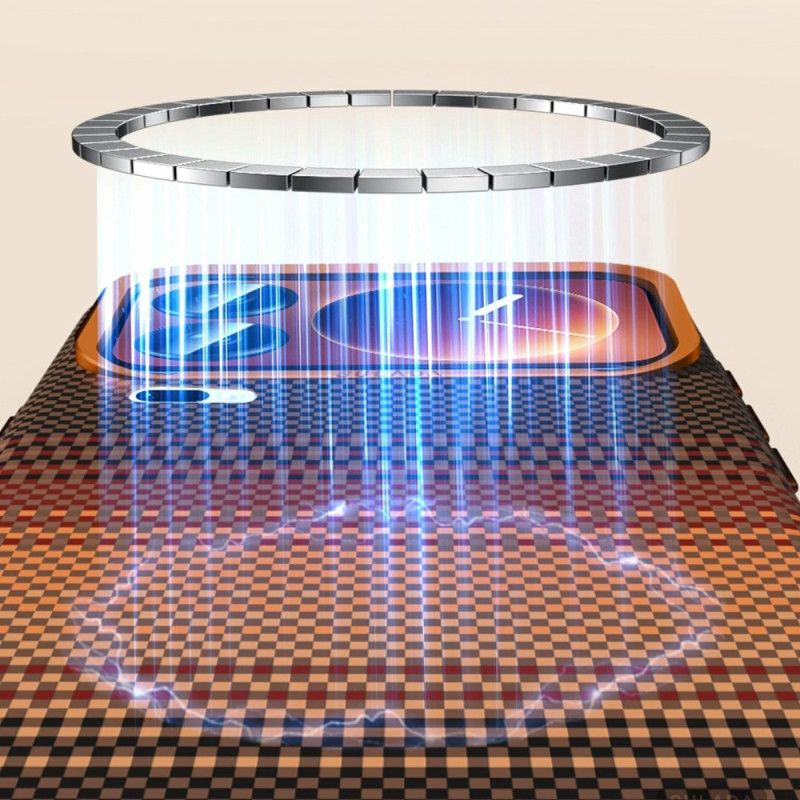 Hülle Für Xiaomi 17 Pro Stoßfestes Magnetisches Sulada