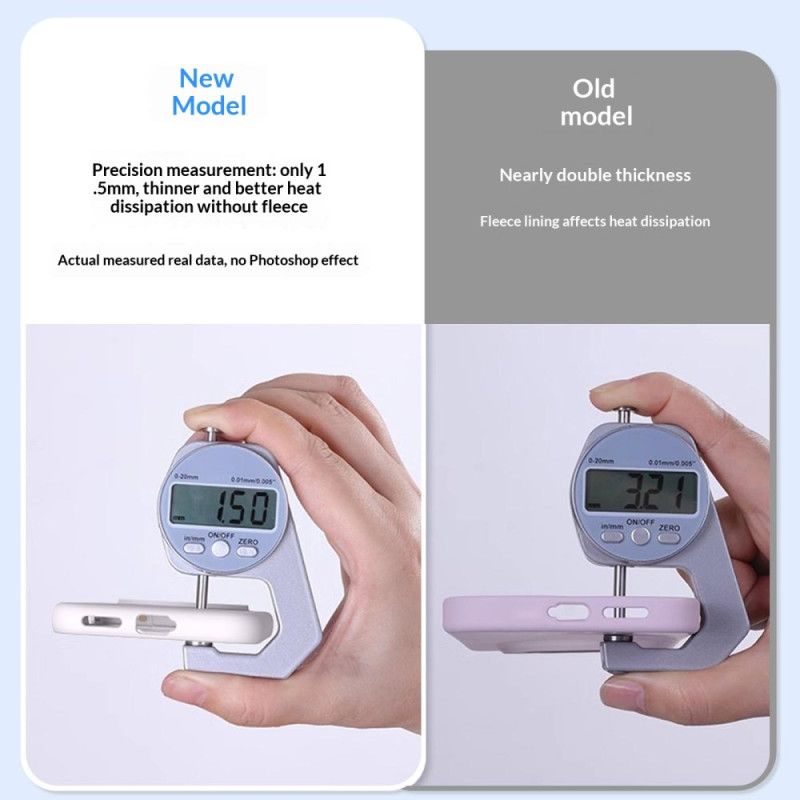 Hülle Für Xiaomi 17 Pro Touch-bedienung Per Knopfdruck