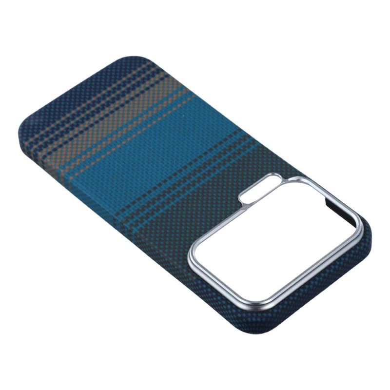 Hülle Xiaomi 17 Pro Farbverlauf Aramidfaser