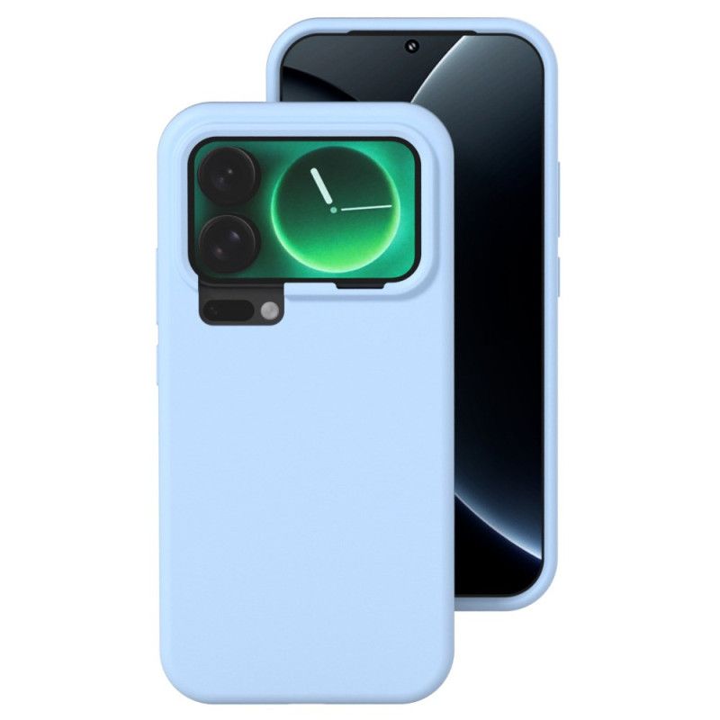 Hülle Xiaomi 17 Pro Flüssigsilikon