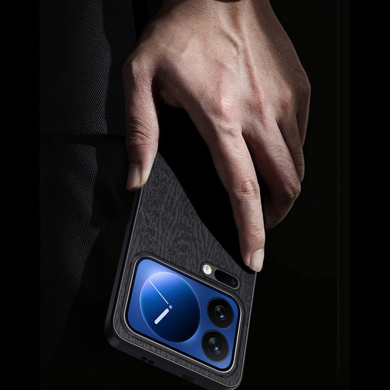 Hülle Xiaomi 17 Pro Handyhülle Azns Holzoptik