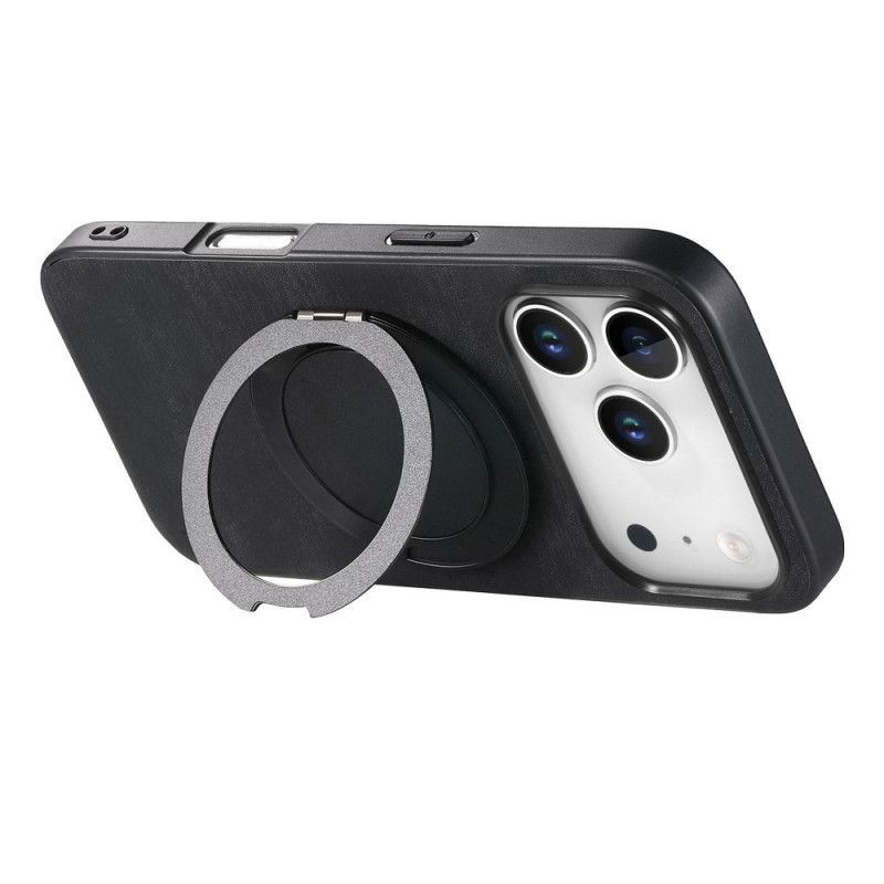 Hülle Xiaomi 17 Pro Handyhülle Drehbarer Ständer Im Retro-design