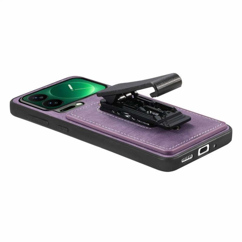 Hülle Xiaomi 17 Pro Handyhülle Gürtelclip Und Ständer