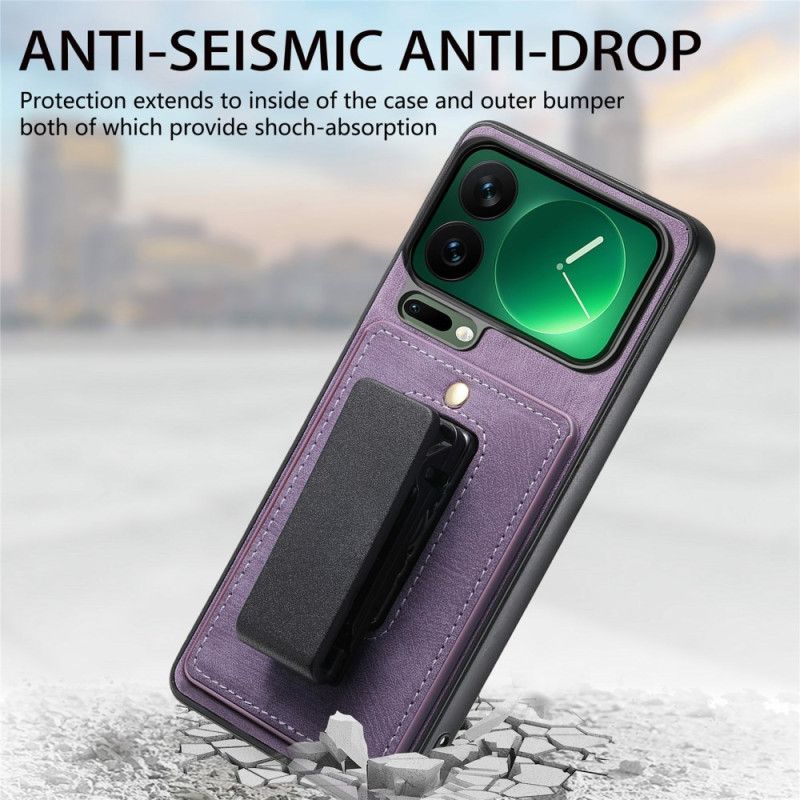 Hülle Xiaomi 17 Pro Handyhülle Gürtelclip Und Ständer