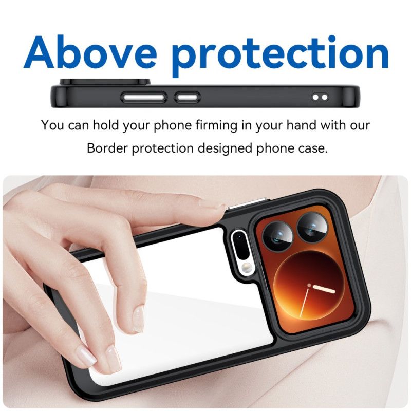 Hülle Xiaomi 17 Pro Handyhülle Hybrid